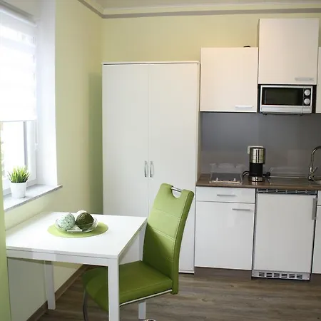 Homestay Gaestehaus Bachmann