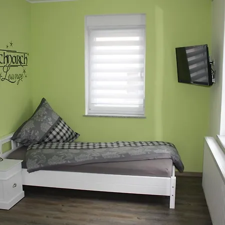 בית אירוח Gaestehaus Bachmann