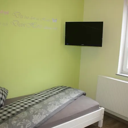 Homestay Gaestehaus Bachmann