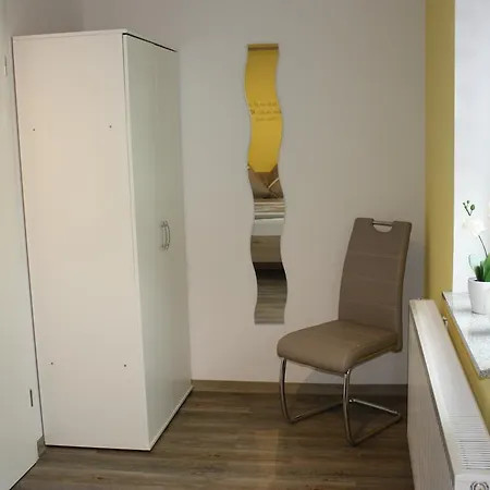 Homestay Gaestehaus Bachmann Dutenhofen