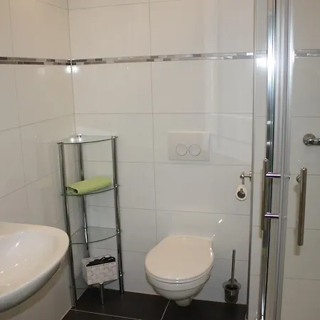 בית אירוח Gaestehaus Bachmann Dutenhofen