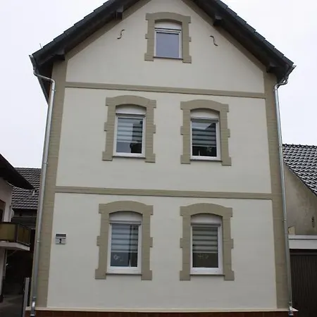 Homestay Gaestehaus Bachmann