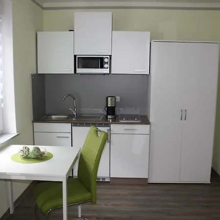 בית אירוח Gaestehaus Bachmann Dutenhofen