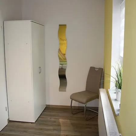 בית אירוח Gaestehaus Bachmann