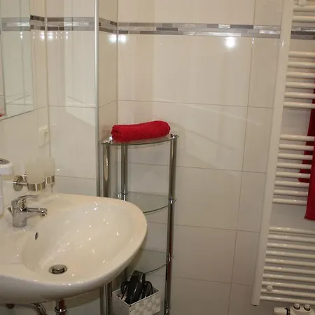 Homestay Gaestehaus Bachmann Dutenhofen