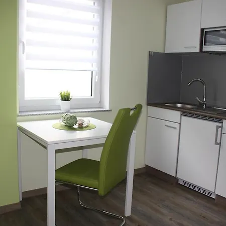 Homestay Gaestehaus Bachmann