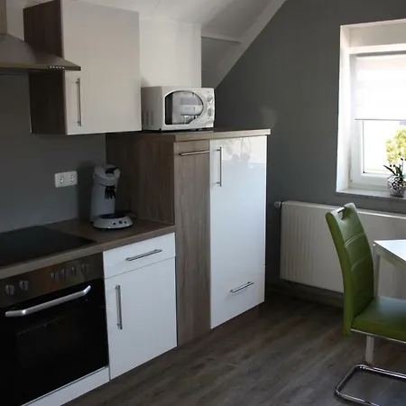 Gaestehaus Bachmann Homestay