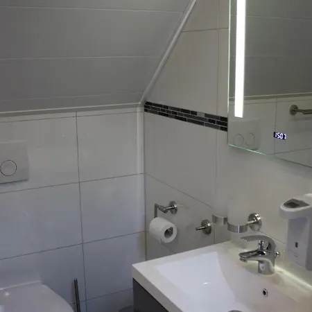 Gaestehaus Bachmann Homestay