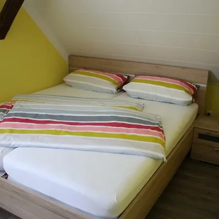 Gaestehaus Bachmann בית אירוח