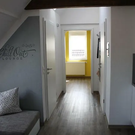 בית אירוח Gaestehaus Bachmann *