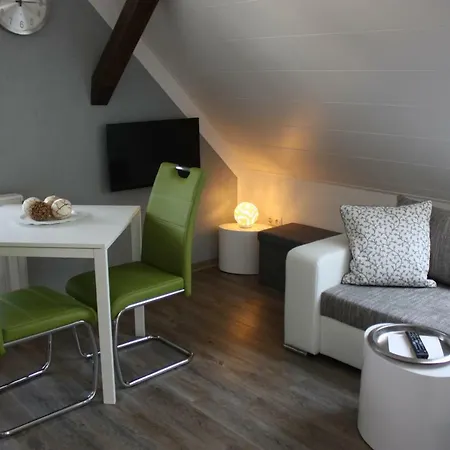 Homestay Gaestehaus Bachmann Dutenhofen