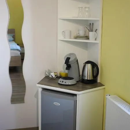 Gaestehaus Bachmann בית אירוח Dutenhofen