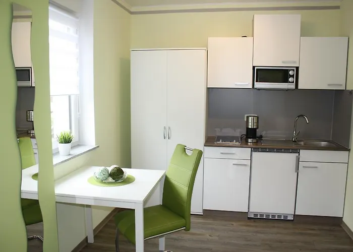 Ubytování v soukromí Gaestehaus Bachmann