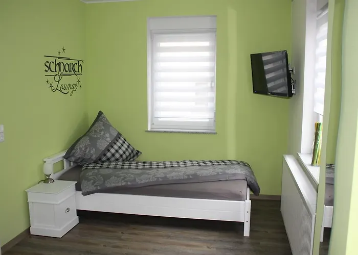 Ubytování v soukromí Gaestehaus Bachmann