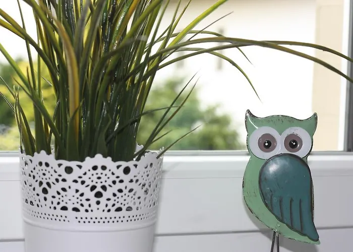 Ubytování v soukromí Gaestehaus Bachmann Dutenhofen