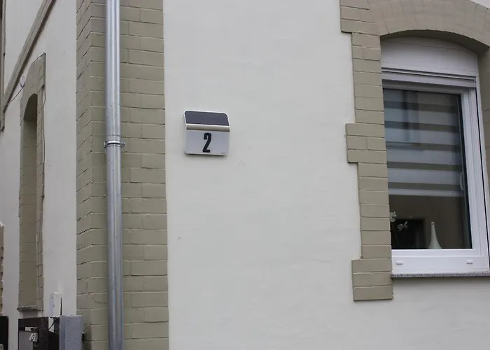 Ubytování v soukromí Gaestehaus Bachmann Dutenhofen