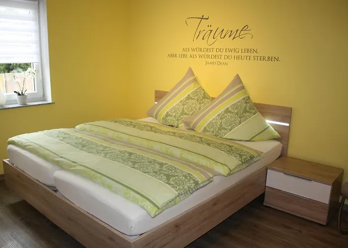 Ubytování v soukromí Gaestehaus Bachmann