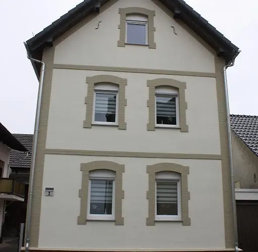 Ubytování v soukromí Gaestehaus Bachmann