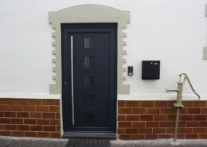 Ubytování v soukromí Gaestehaus Bachmann *