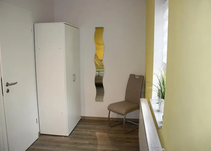 Ubytování v soukromí Gaestehaus Bachmann