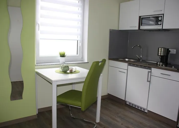 Ubytování v soukromí Gaestehaus Bachmann