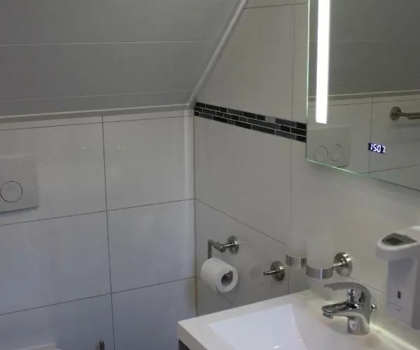 Gaestehaus Bachmann Ubytování v soukromí