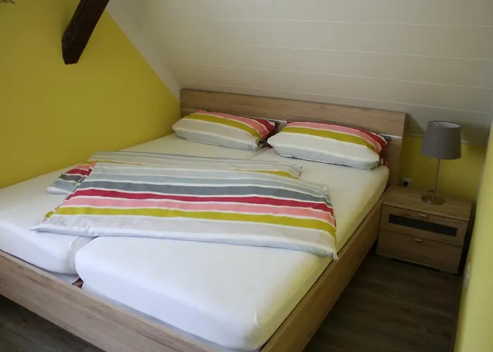 Gaestehaus Bachmann Ubytování v soukromí