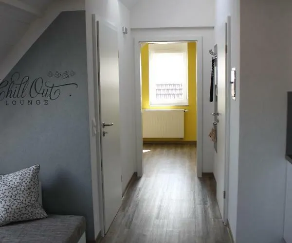 Ubytování v soukromí Gaestehaus Bachmann *