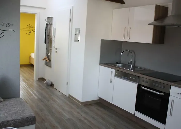 Gaestehaus Bachmann Dutenhofen