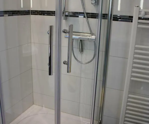 Ubytování v soukromí Gaestehaus Bachmann Dutenhofen