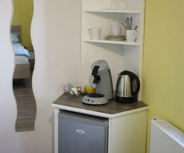 Gaestehaus Bachmann Ubytování v soukromí Dutenhofen